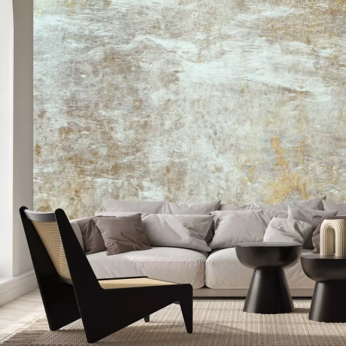 Fotobehang Retro betontextuur