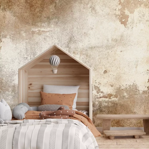 Fotobehang Vintage grunge betontextuur