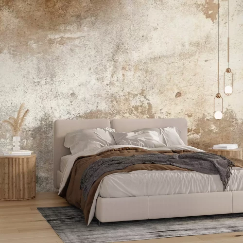 Fotobehang Vintage grunge betontextuur