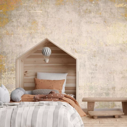 Fotobehang Retro betontextuur