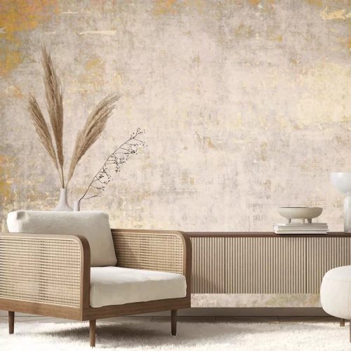 Fotobehang Retro betontextuur