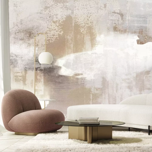 Fotobehang Betoneffect industriële stijl