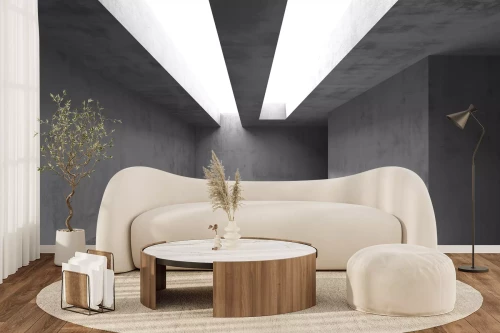 Visualisatie van het product