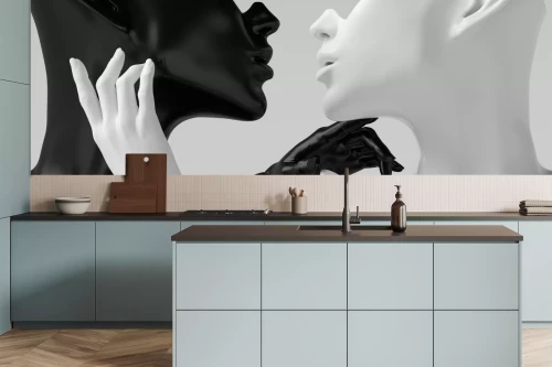 Visualisatie van het product