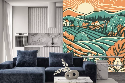 Visualisatie van het product