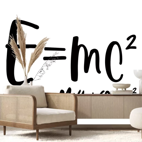 Sticker Humoristische uitspraak over koffie