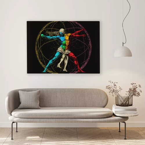 Visualisatie van het product