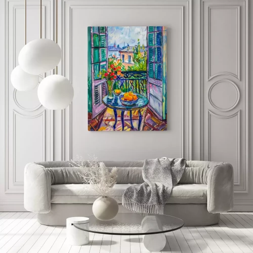 Visualisatie van het product