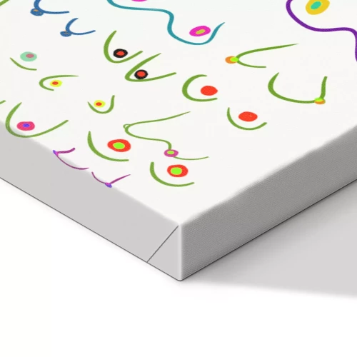 Visualisatie van het product