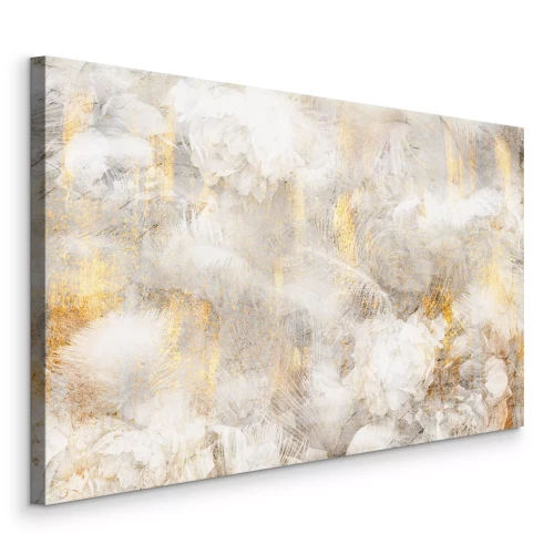 Canvas Dance Poetry (1 Part) Wide