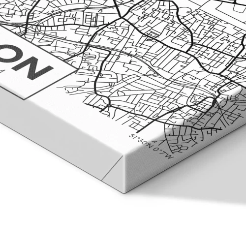 Visualisatie van het product