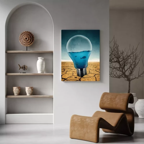 Visualisatie van het product