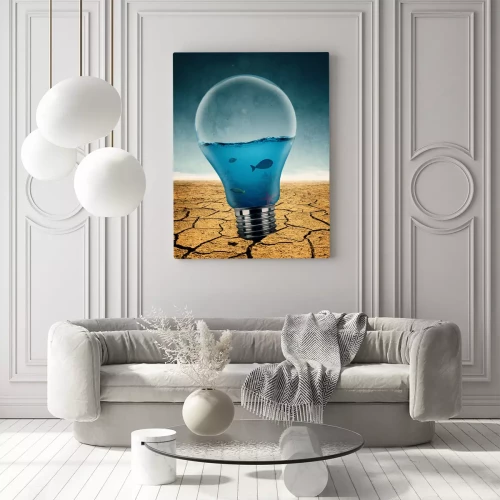 Visualisatie van het product