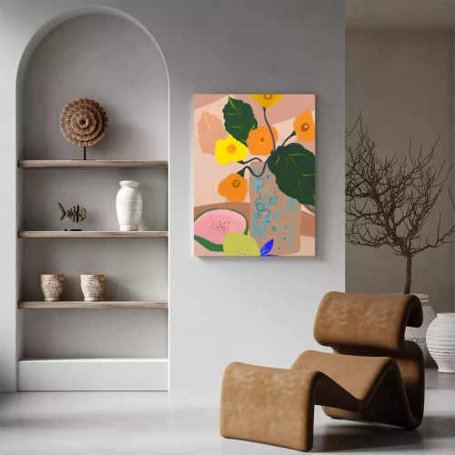 Visualisatie van het product