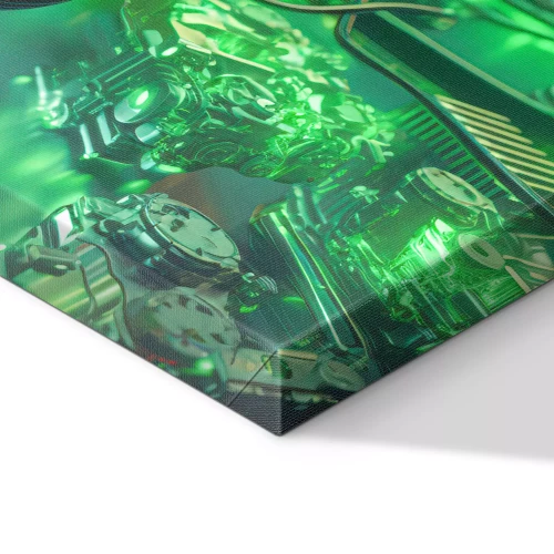 Visualisatie van het product