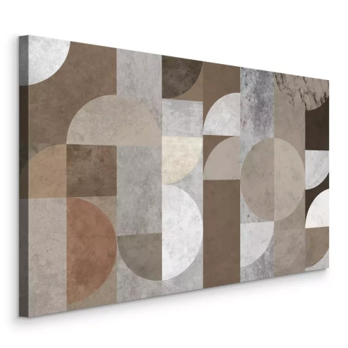 Canvas Figures Dance (1 Part) Wide