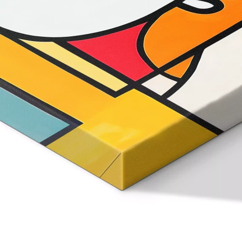 Visualisatie van het product