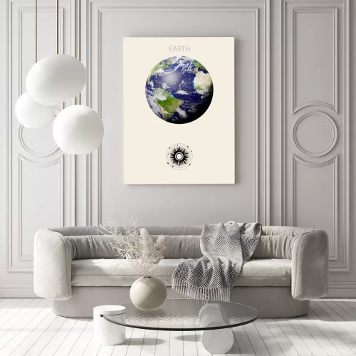 Visualisatie van het product