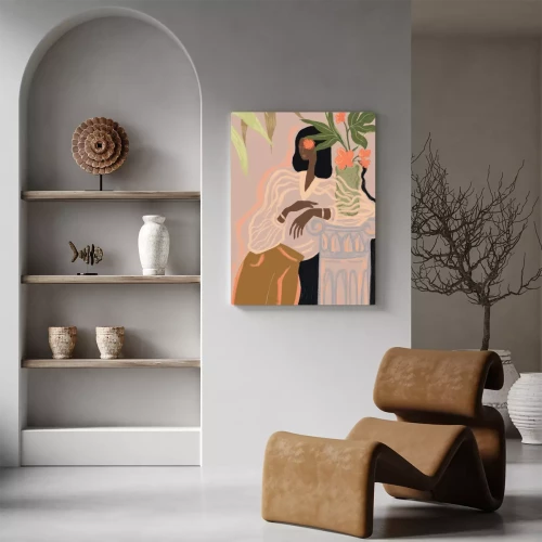 Visualisatie van het product