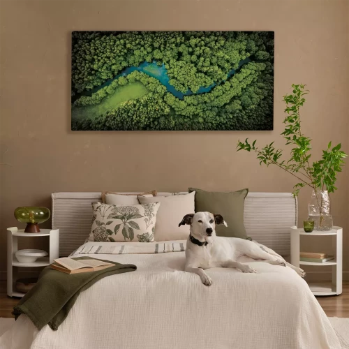 Visualisatie van het product