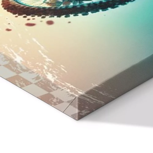 Visualisatie van het product