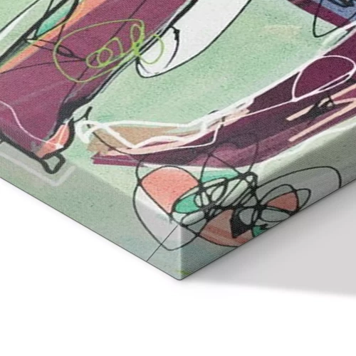 Visualisatie van het product