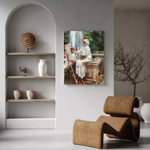 Visualisatie van het product