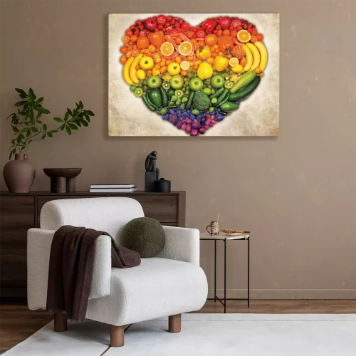 Visualisatie van het product