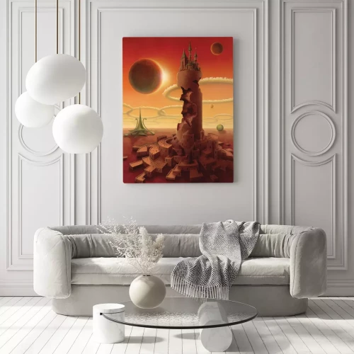 Visualisatie van het product