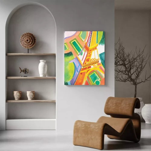 Visualisatie van het product