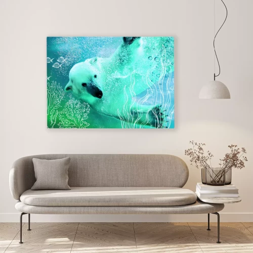 Visualisatie van het product