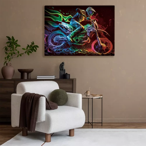 Visualisatie van het product