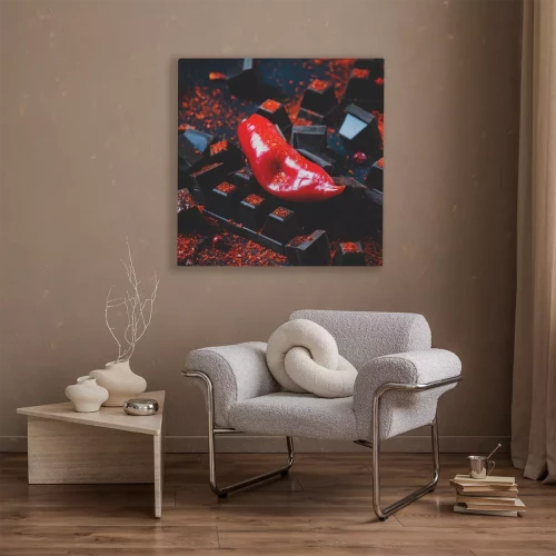 Visualisatie van het product