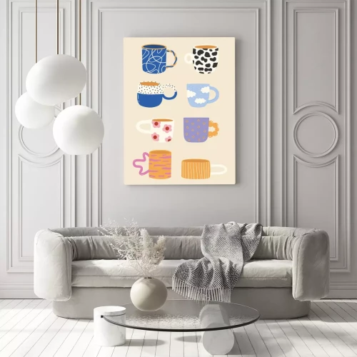 Visualisatie van het product