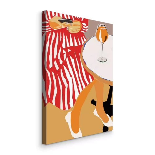 Visualisatie van het product