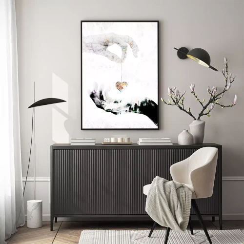 Visualisatie van het product