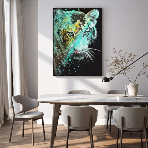 Visualisatie van het product