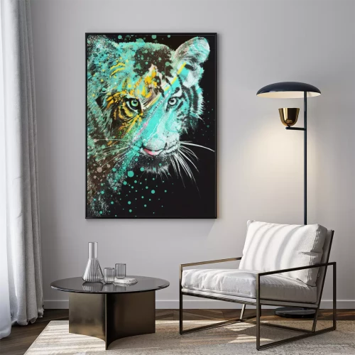 Visualisatie van het product