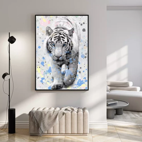 Visualisatie van het product