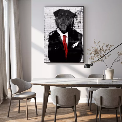 Visualisatie van het product