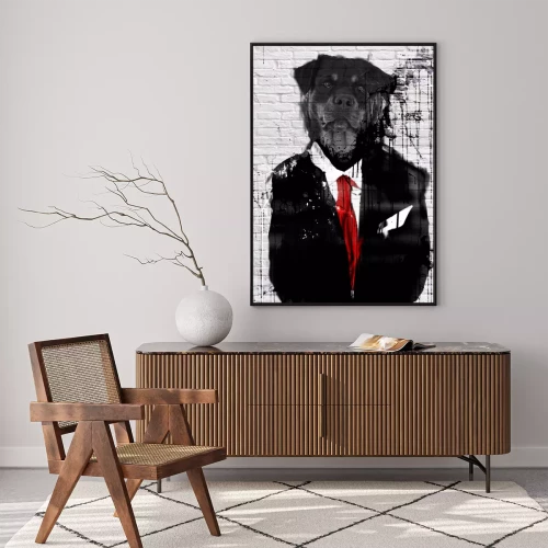 Visualisatie van het product