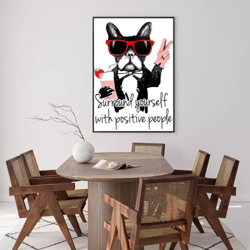 Visualisatie van het product