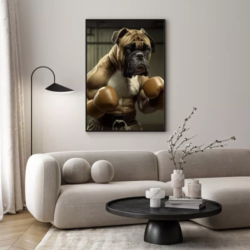 Visualisatie van het product