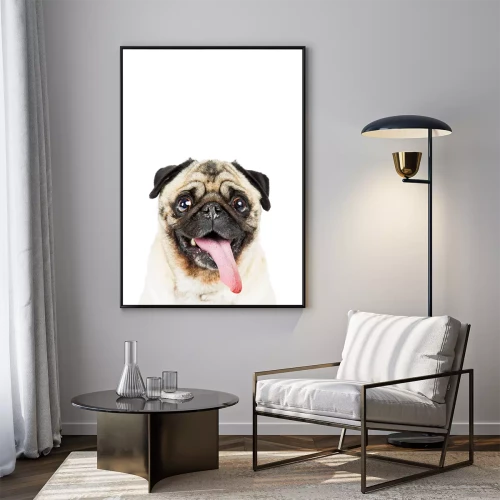 Visualisatie van het product