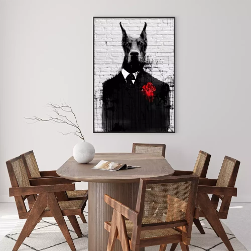 Visualisatie van het product