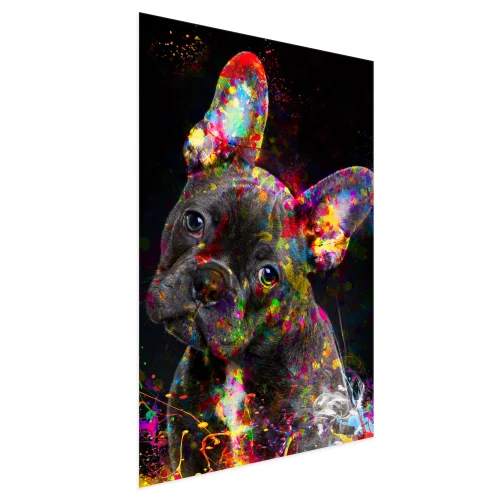 Visualisatie van het product