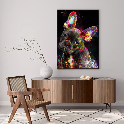 Visualisatie van het product