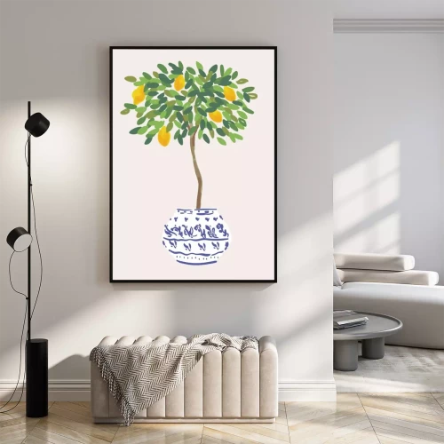 Visualisatie van het product