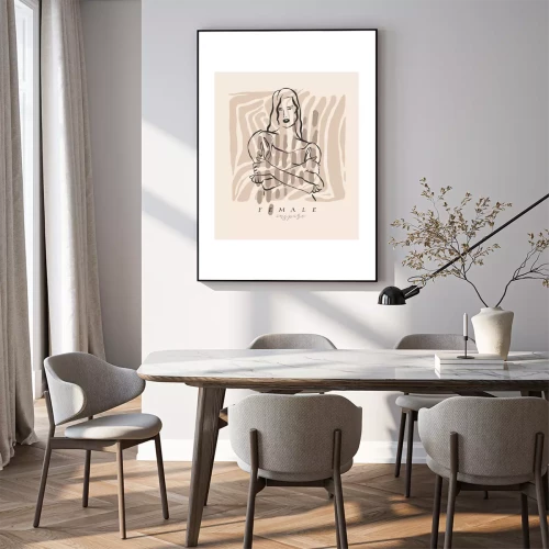 Visualisatie van het product