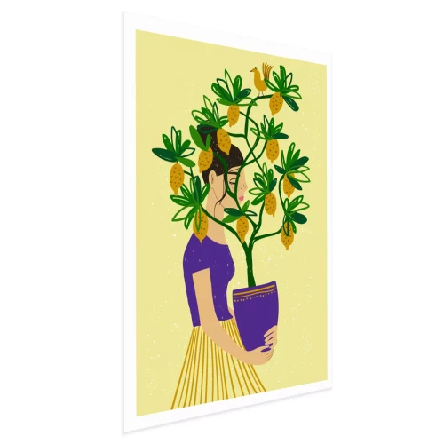 Visualisatie van het product